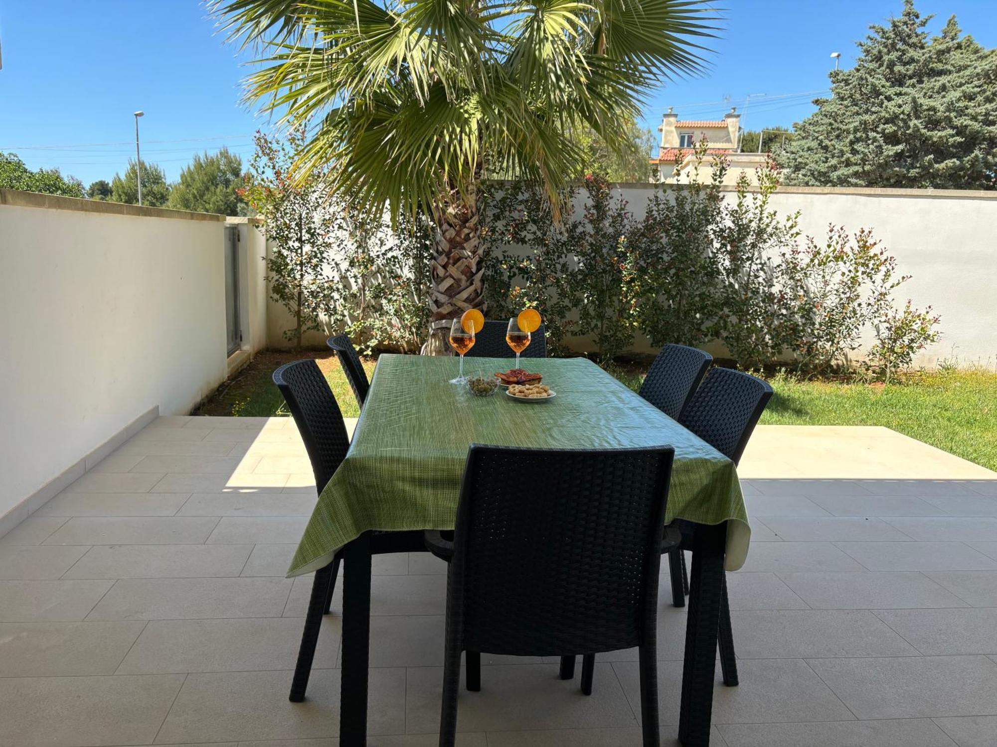 Residence Valentina - Appartamento Altea Int. 2 Nardò Exterior foto